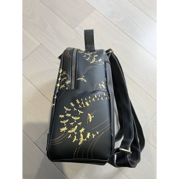 Harry Potter Winged Flying Keys Mini Backpack Her Universe NWT main image 6